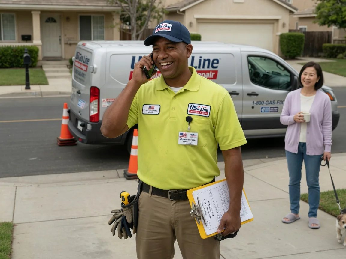 Gas Line Installation New Richmond, IN FAQs